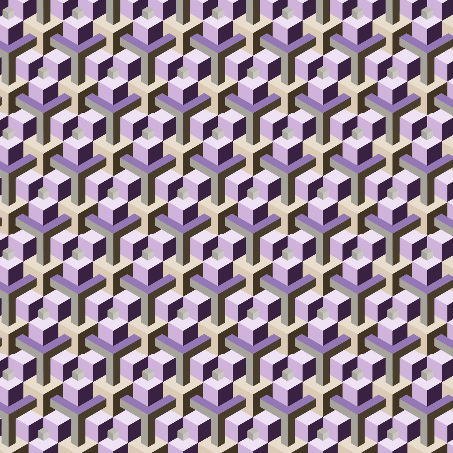 3D patterns - image 1 - student project