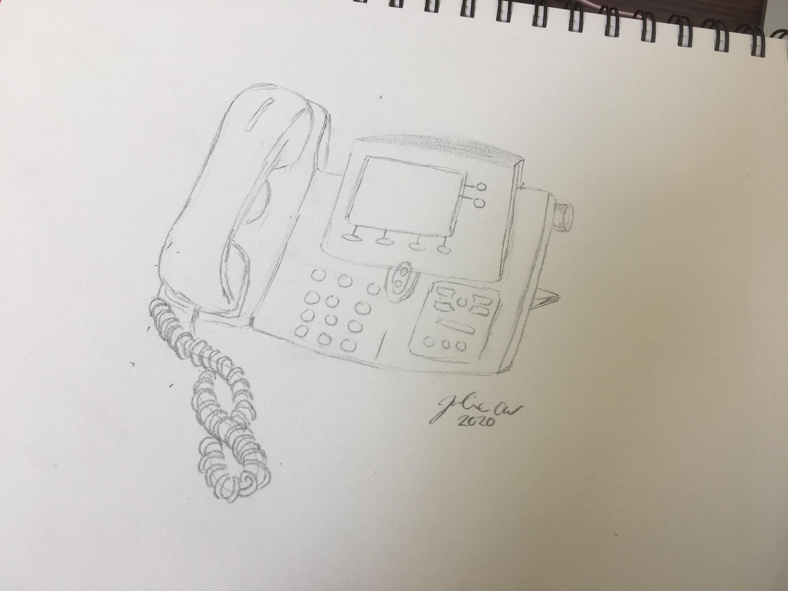 5 minutes sketch - image 1 - student project