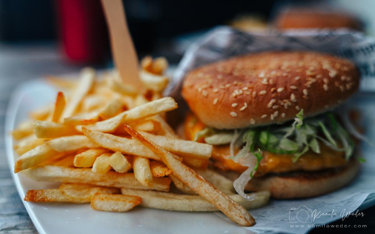 Hamburger - image 1 - student project
