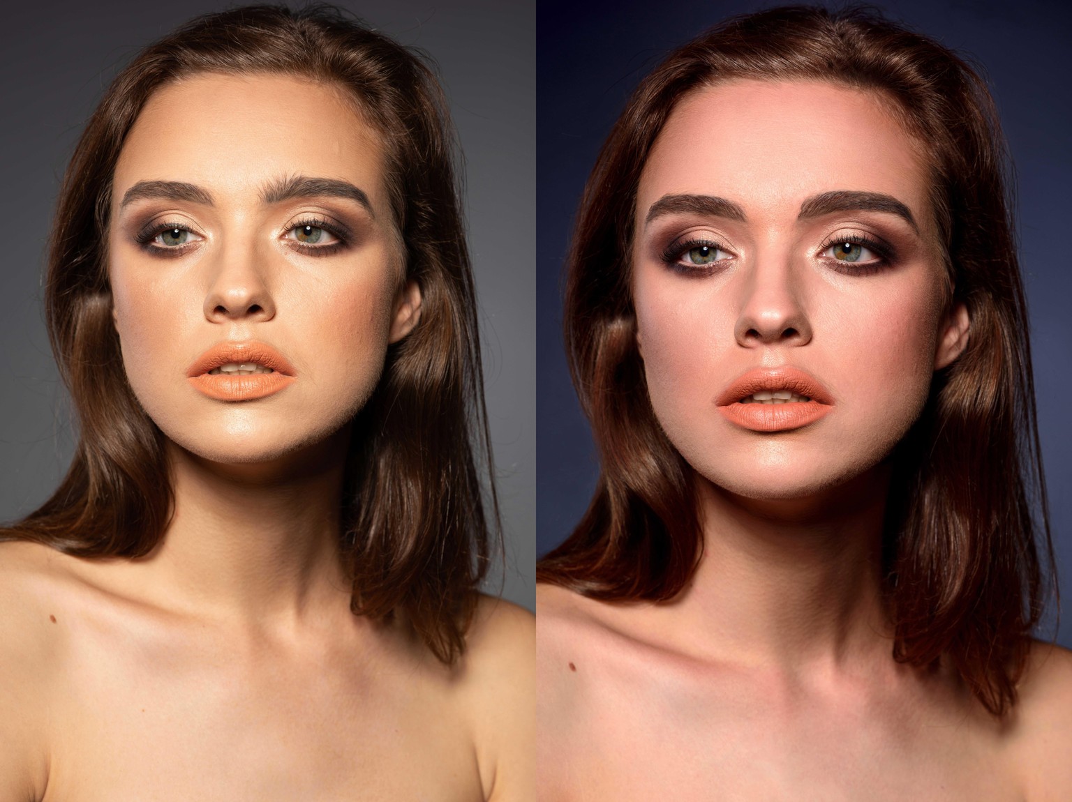 Retouching Exercise - image 1 - student project