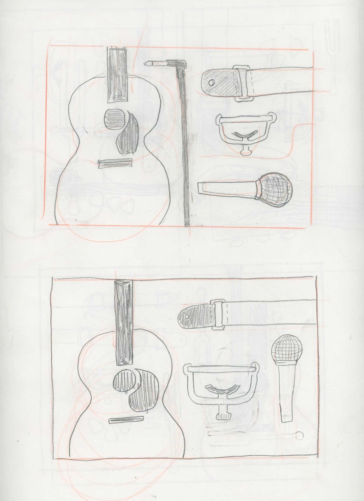 Sketches - image 5 - student project