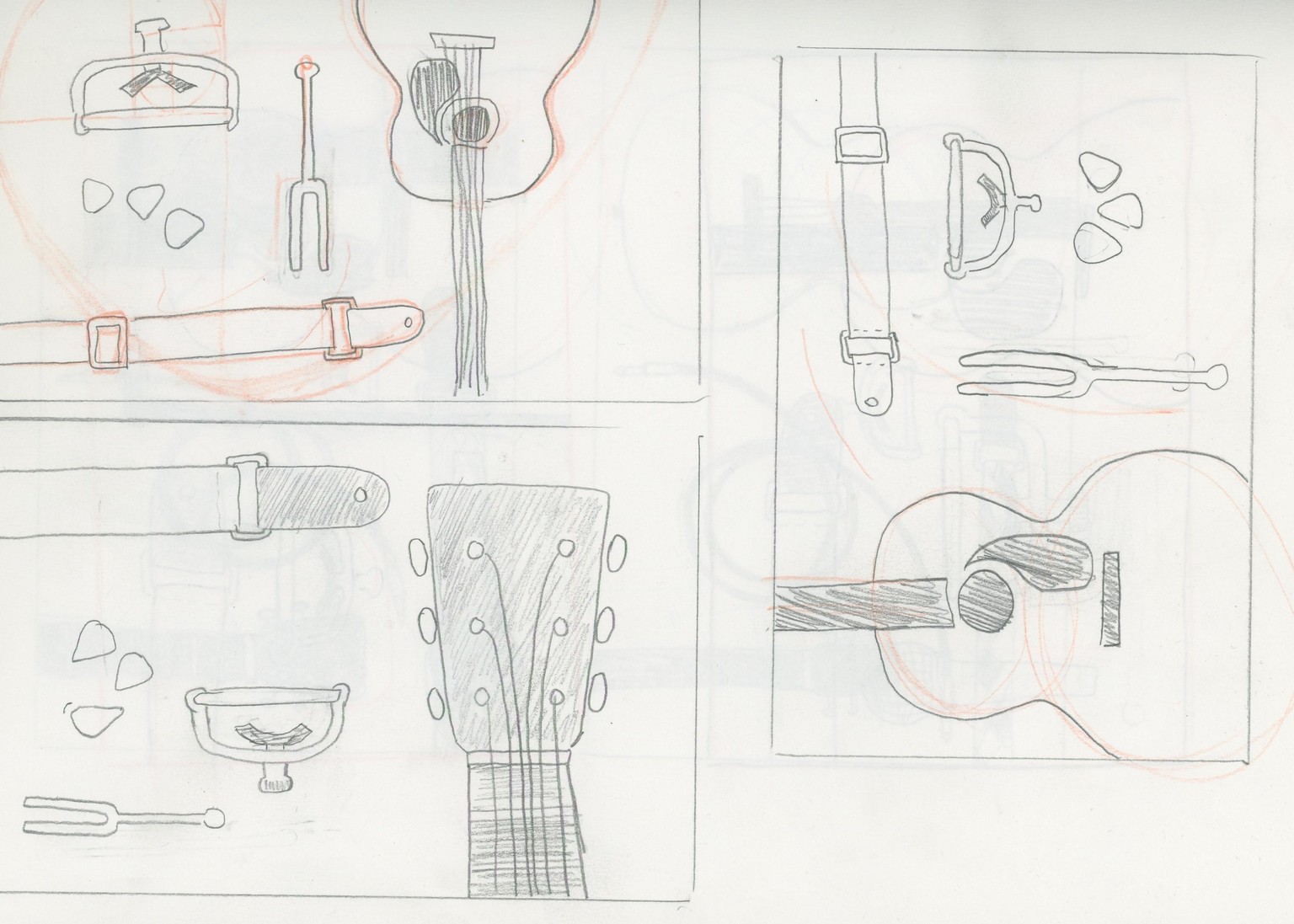 Sketches - image 3 - student project