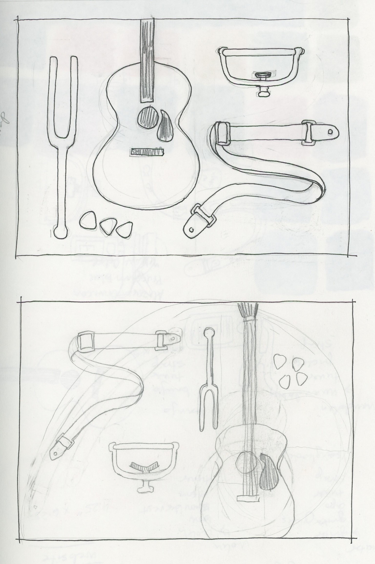 Sketches - image 4 - student project