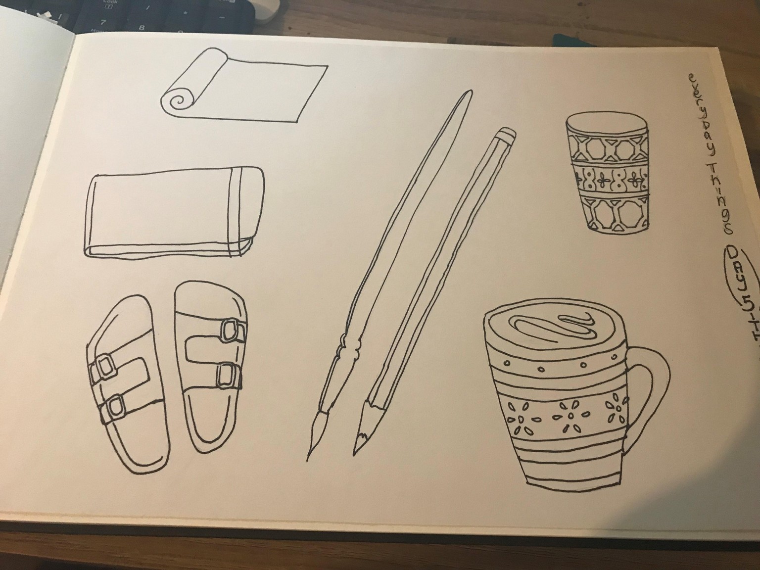 Create a surface pattern ideas book - image 5 - student project