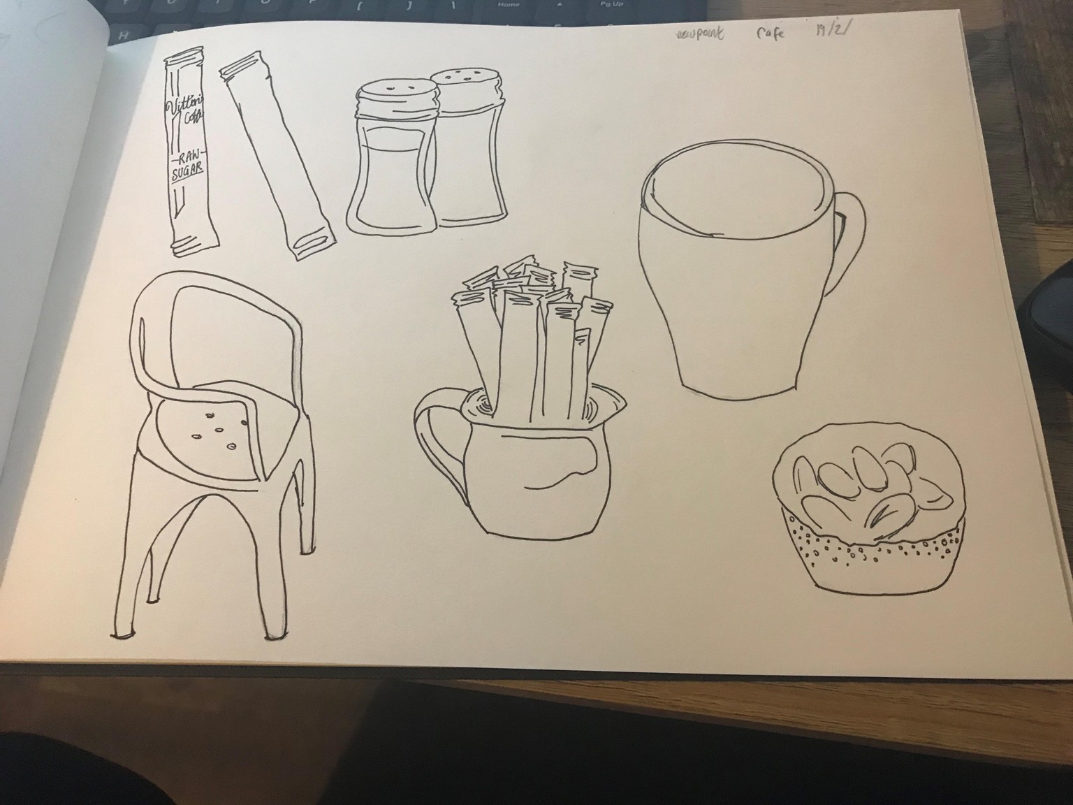Create a surface pattern ideas book - image 6 - student project