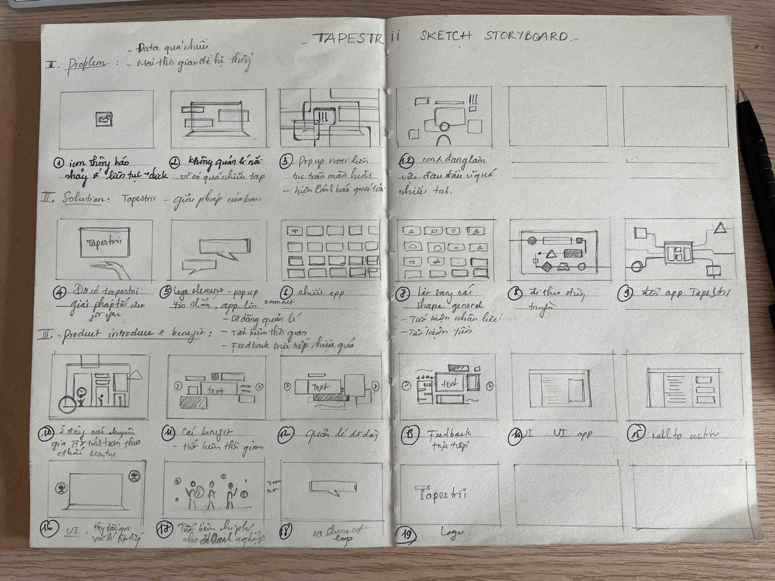 Storyboard - image 1 - student project