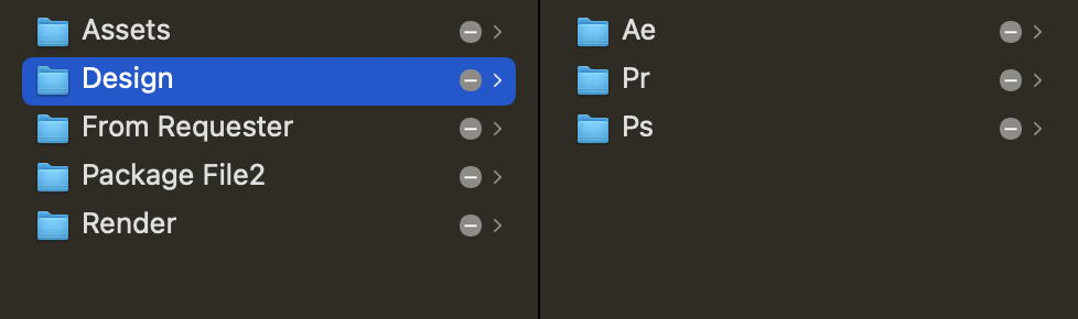 Work faster in Ae - image 3 - student project