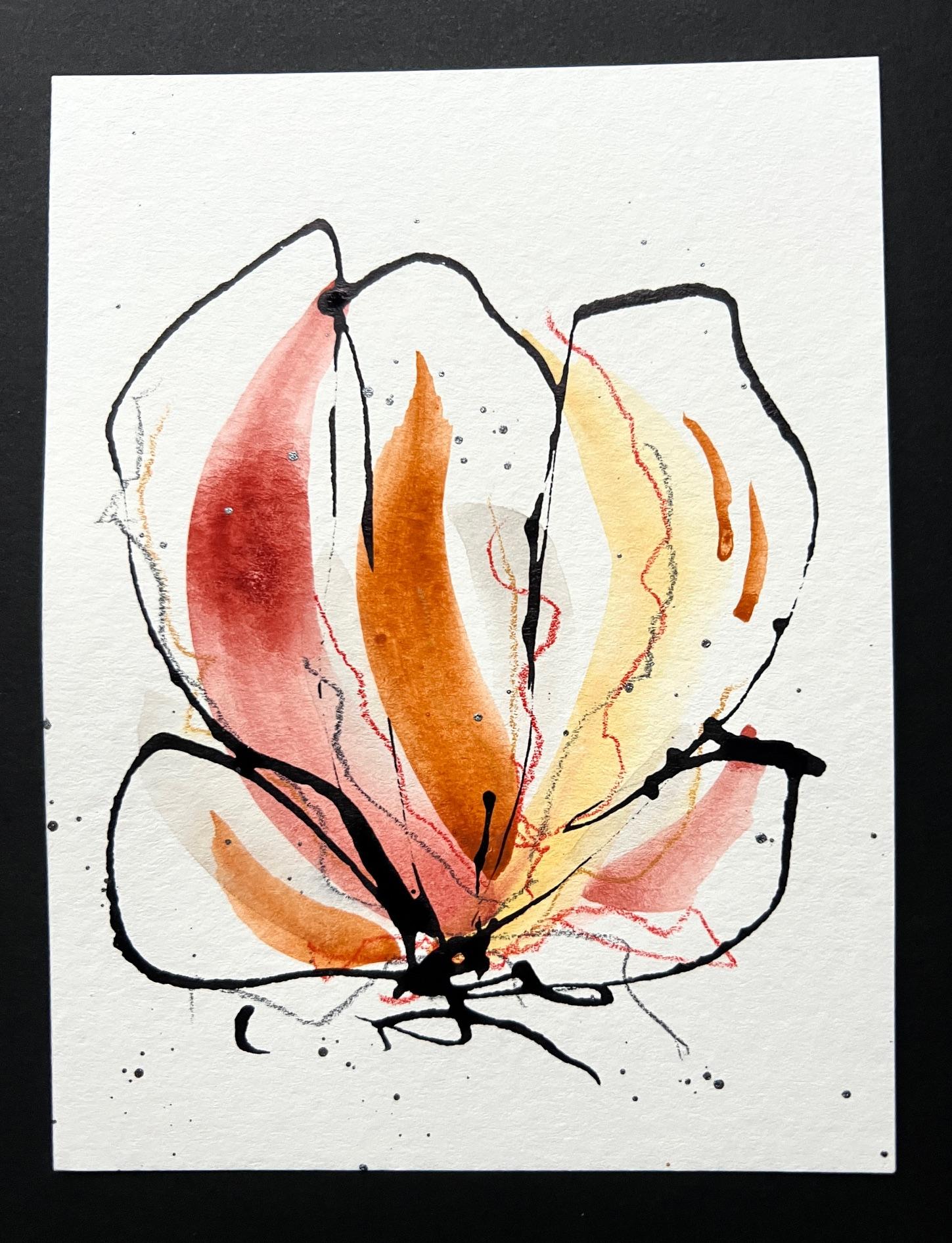 Loose Florals - image 1 - student project