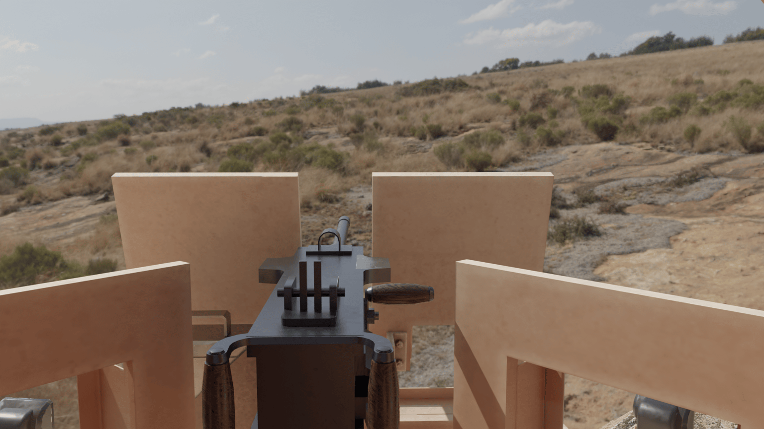 Oshkosh - Blender / Substance 3D Painter / Unity - image 5 - student project