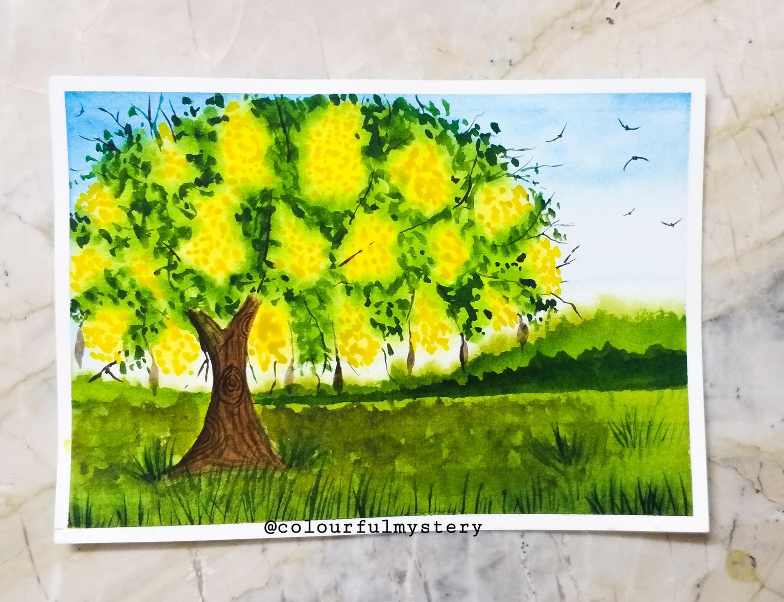 Tree - image 1 - student project