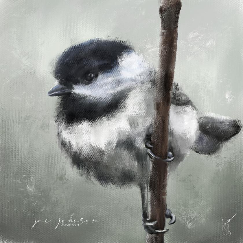 Chester The Chickadee - image 1 - student project