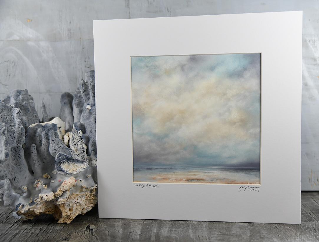 The Edge Of The Sea - image 1 - student project