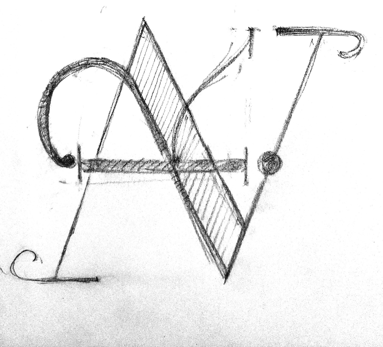 AIRV Monogram - image 1 - student project