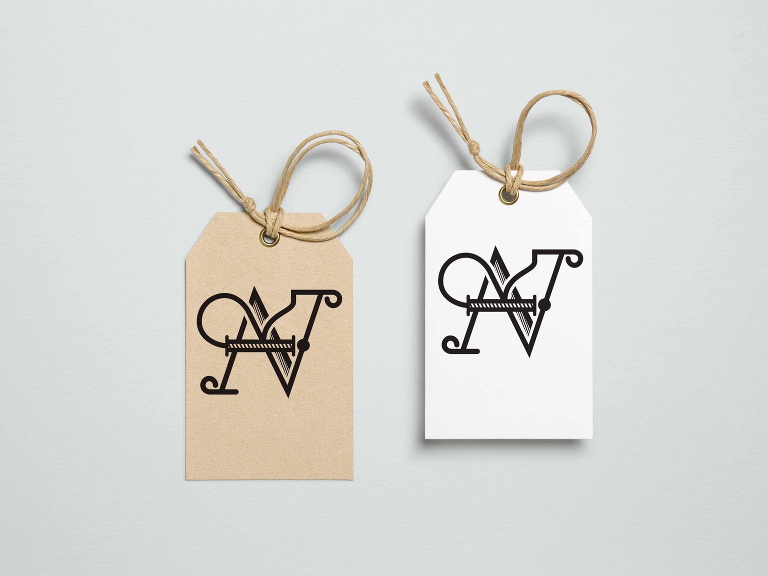 AIRV Monogram - image 3 - student project