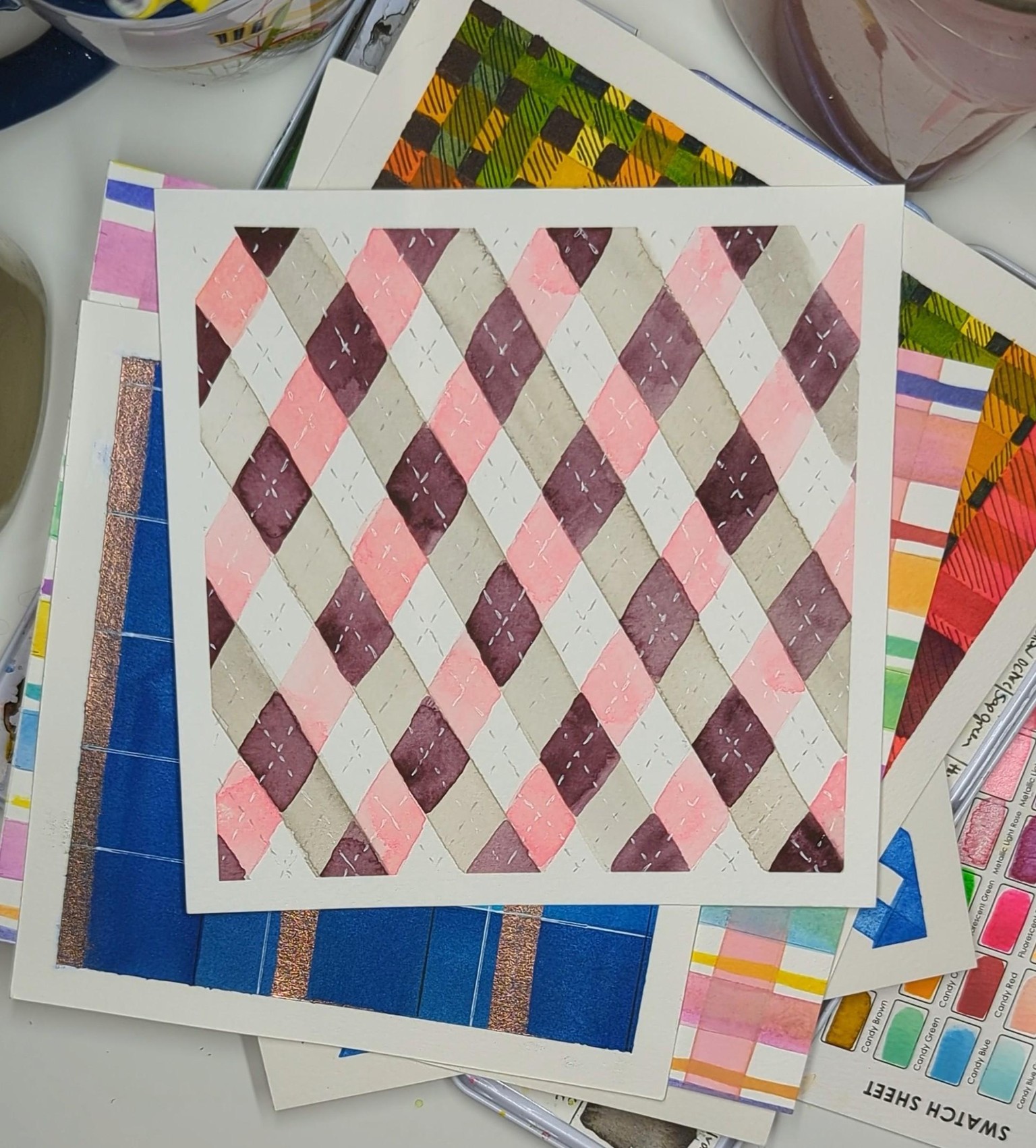 Pattern Overload - image 2 - student project