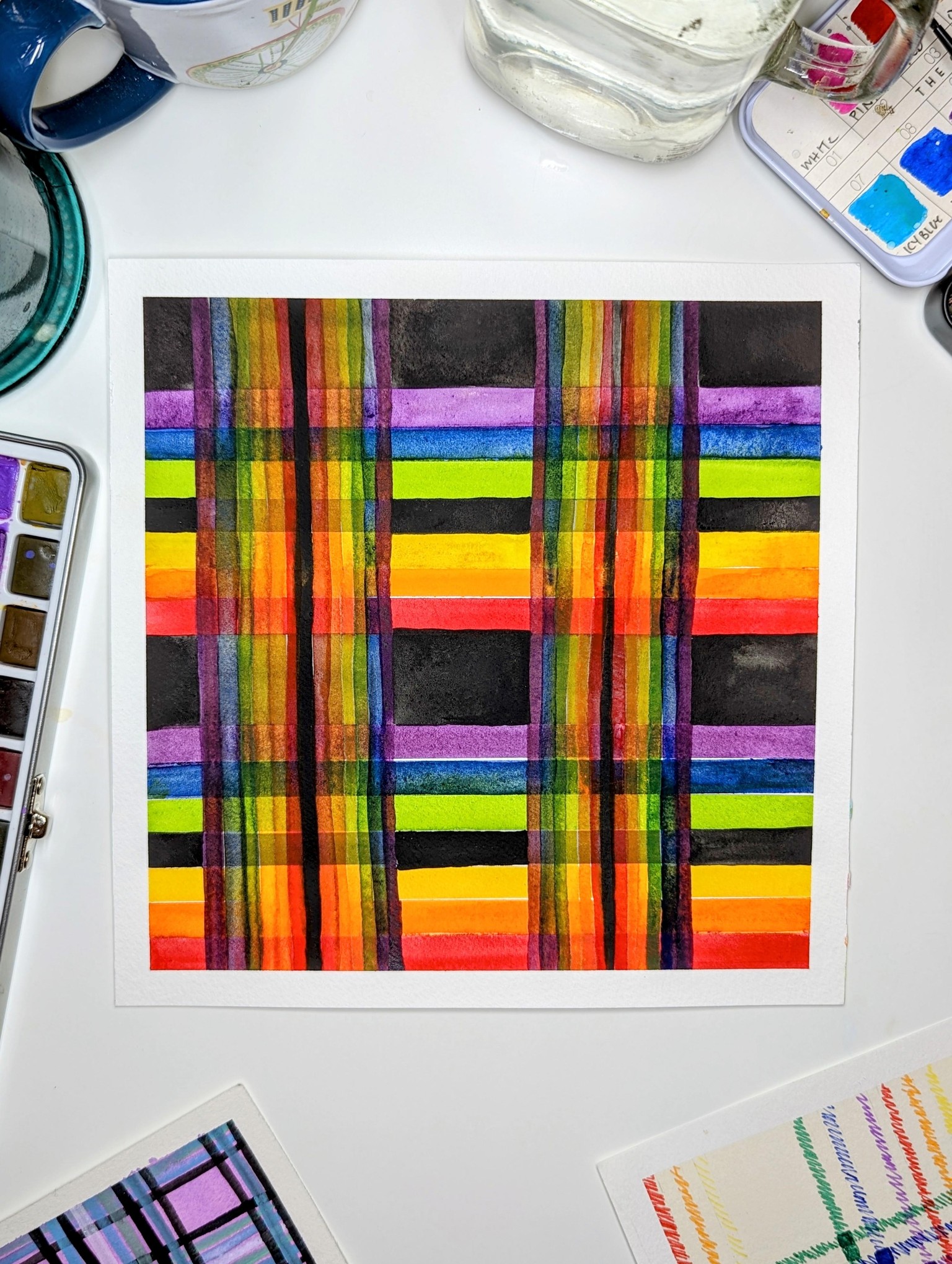 Pattern Overload - image 6 - student project