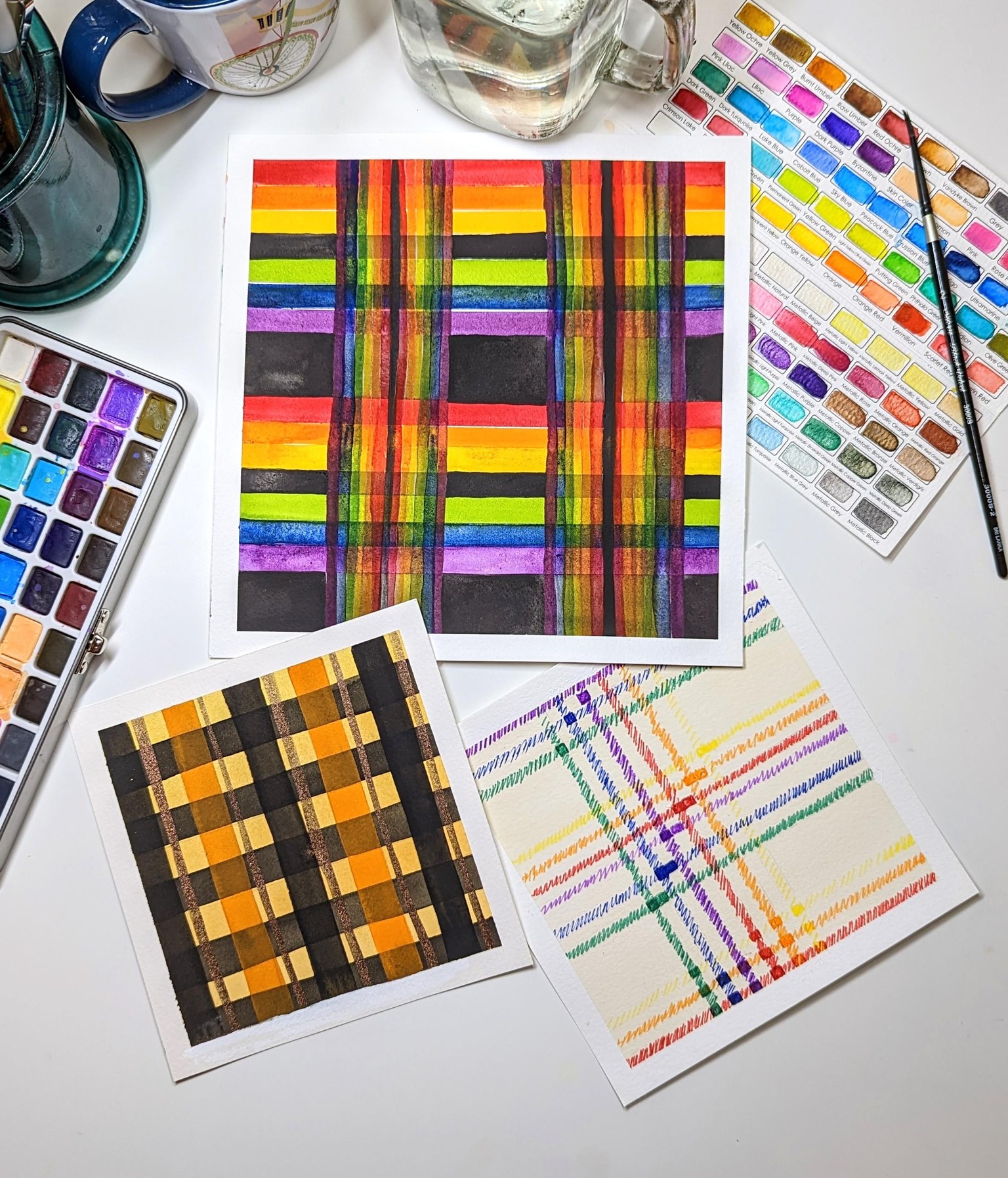 Pattern Overload - image 4 - student project