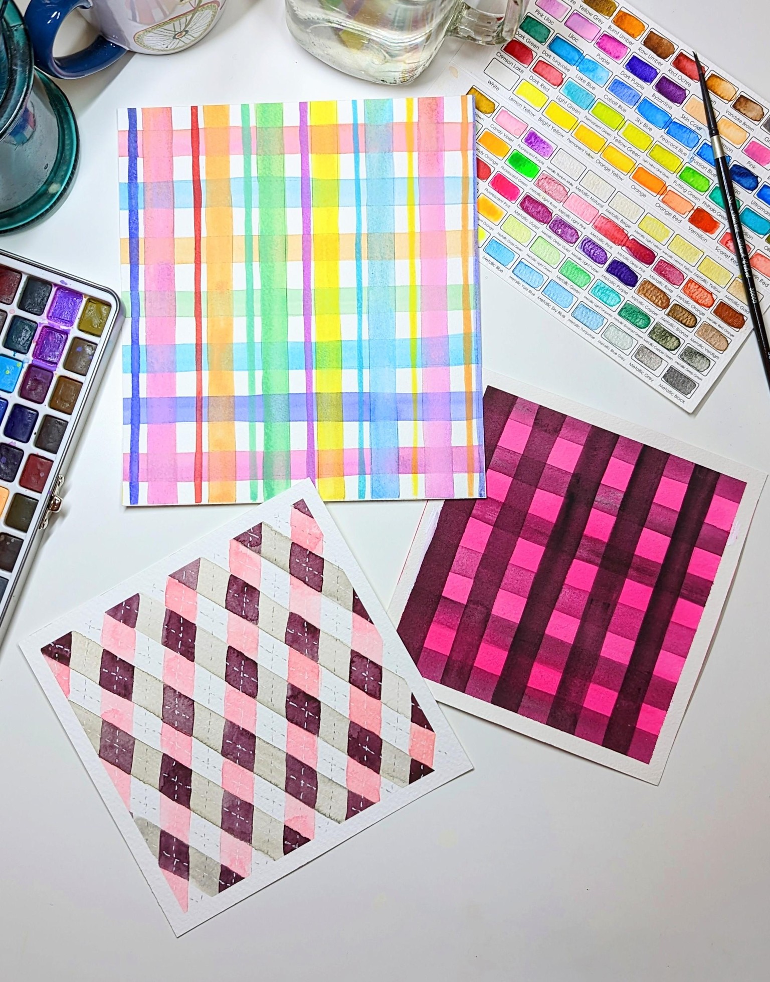 Pattern Overload - image 5 - student project