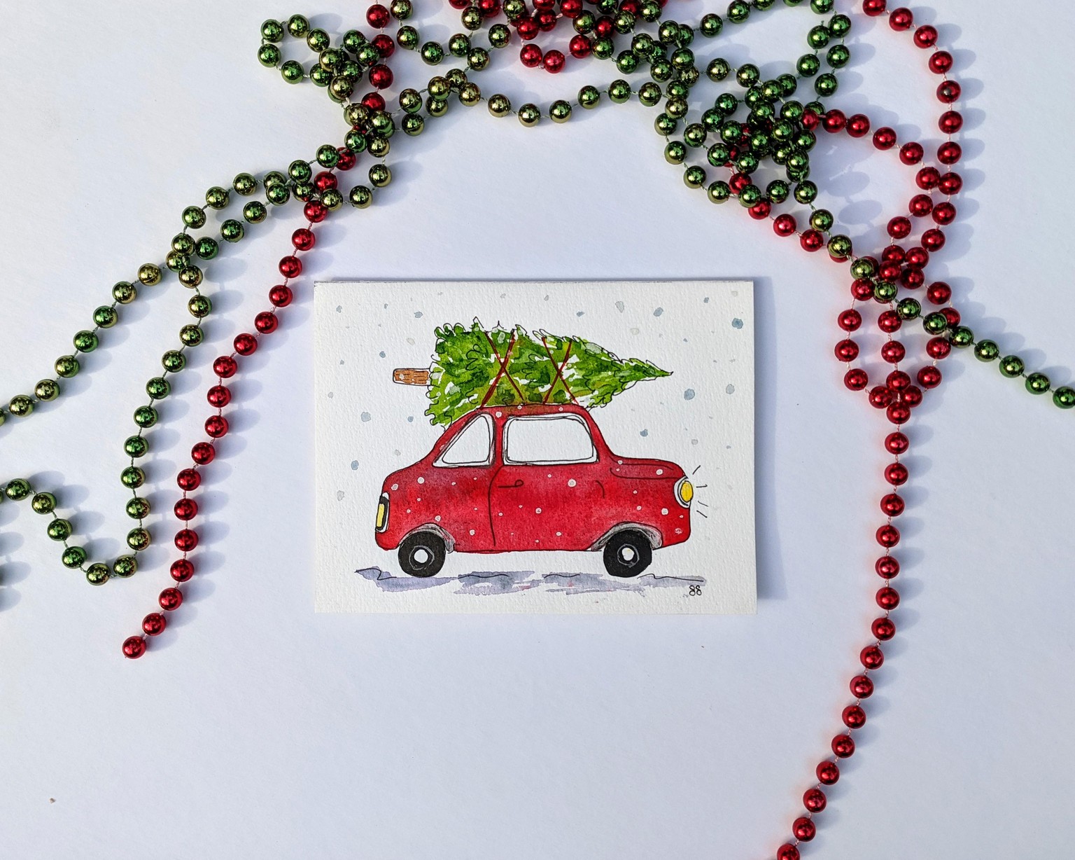 Holiday Cards - image 1 - student project