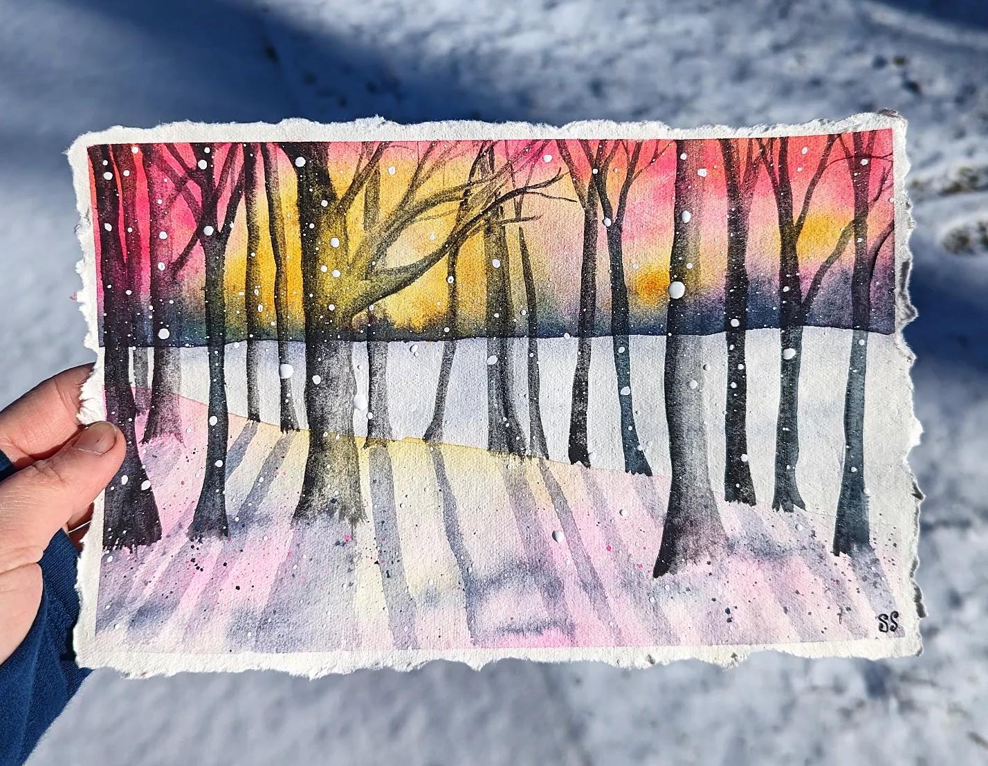 The Sky is Pink - image 1 - student project