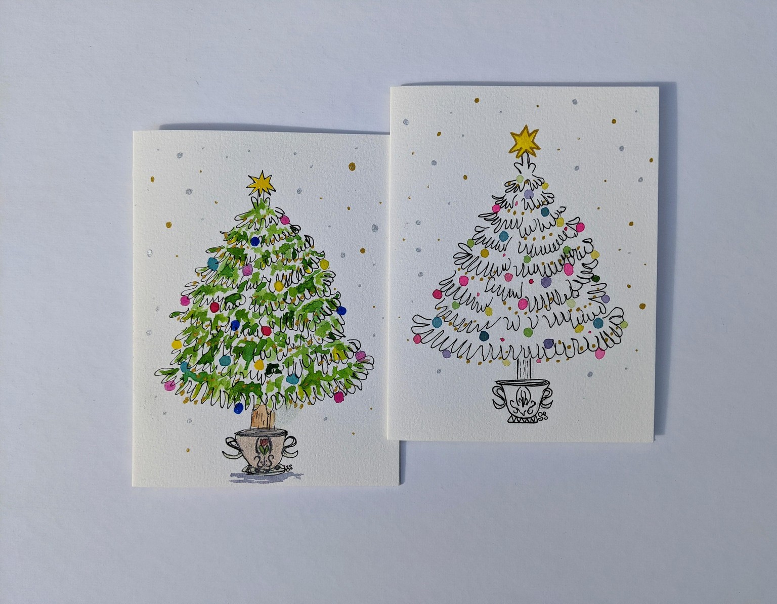 Holiday Cards - image 2 - student project