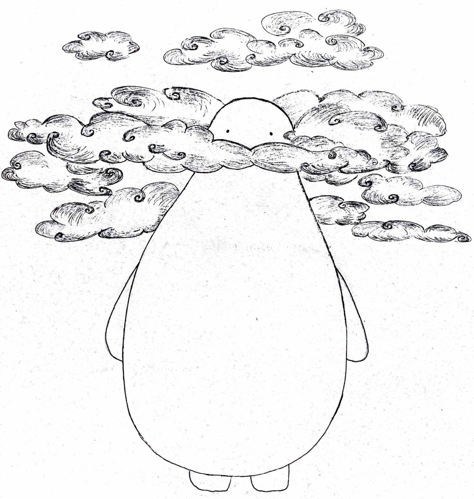 7 Day Drawing Challenge - image 4 - student project