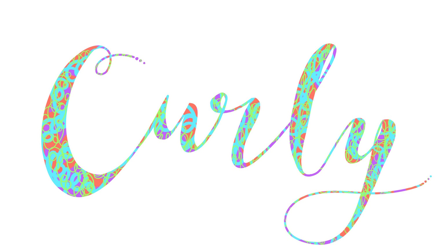 Crazy Curlyness - image 2 - student project