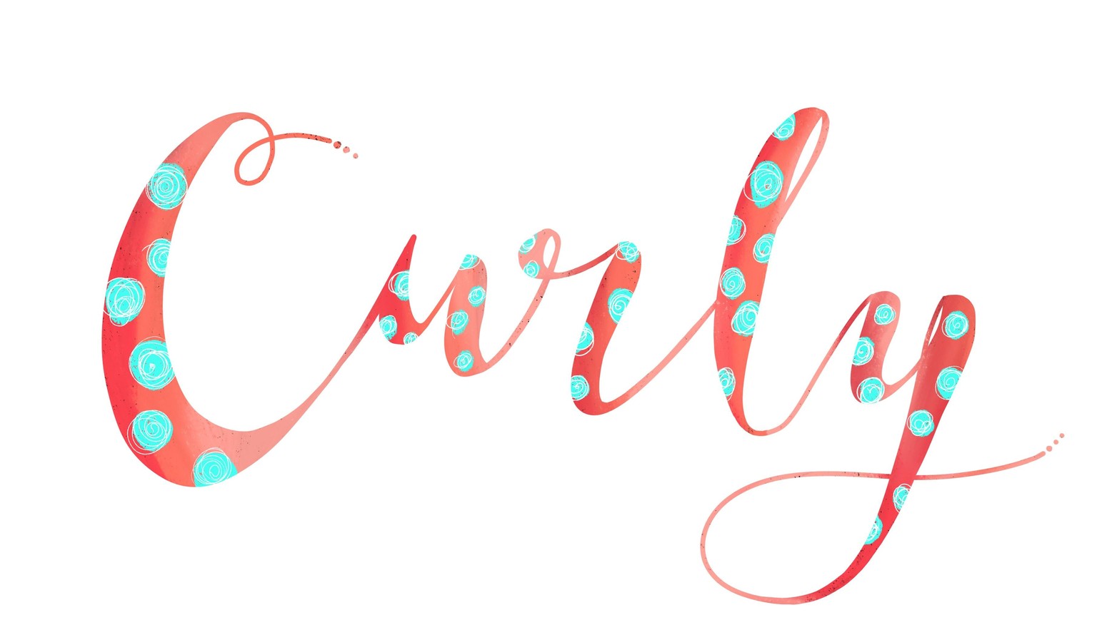 Crazy Curlyness - image 3 - student project