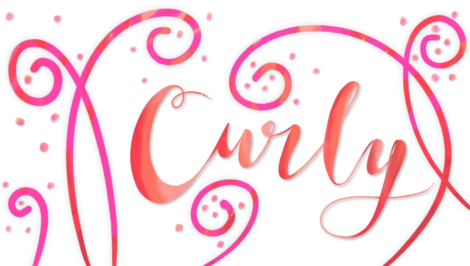 Crazy Curlyness - image 1 - student project