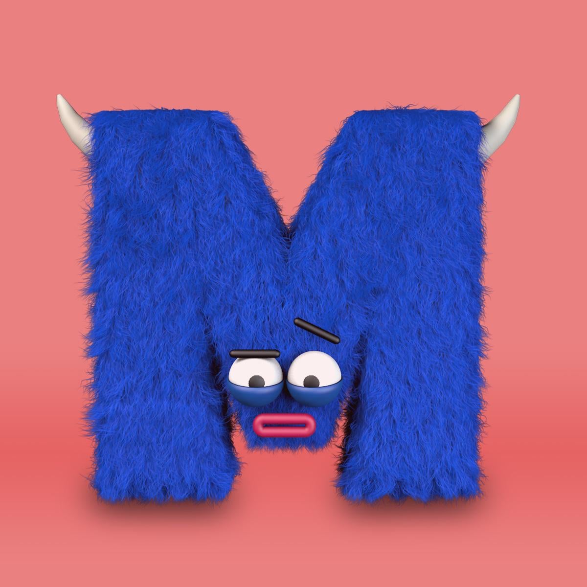 Monster - image 1 - student project