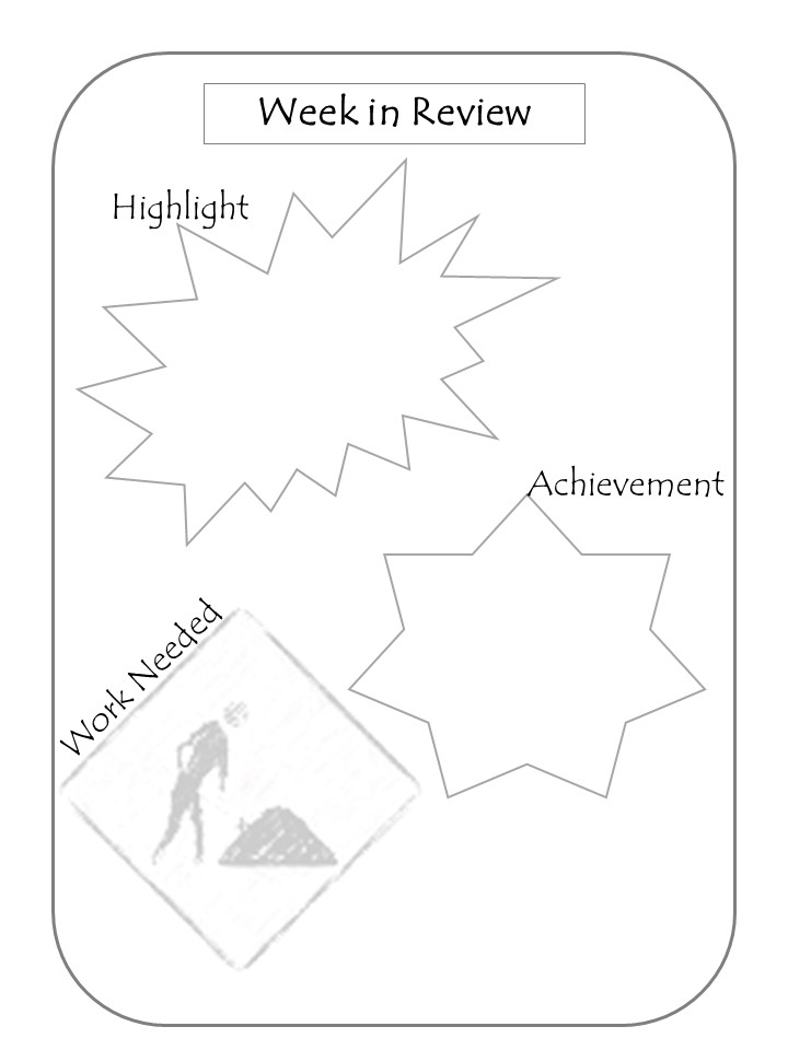 Planner Pages - image 3 - student project