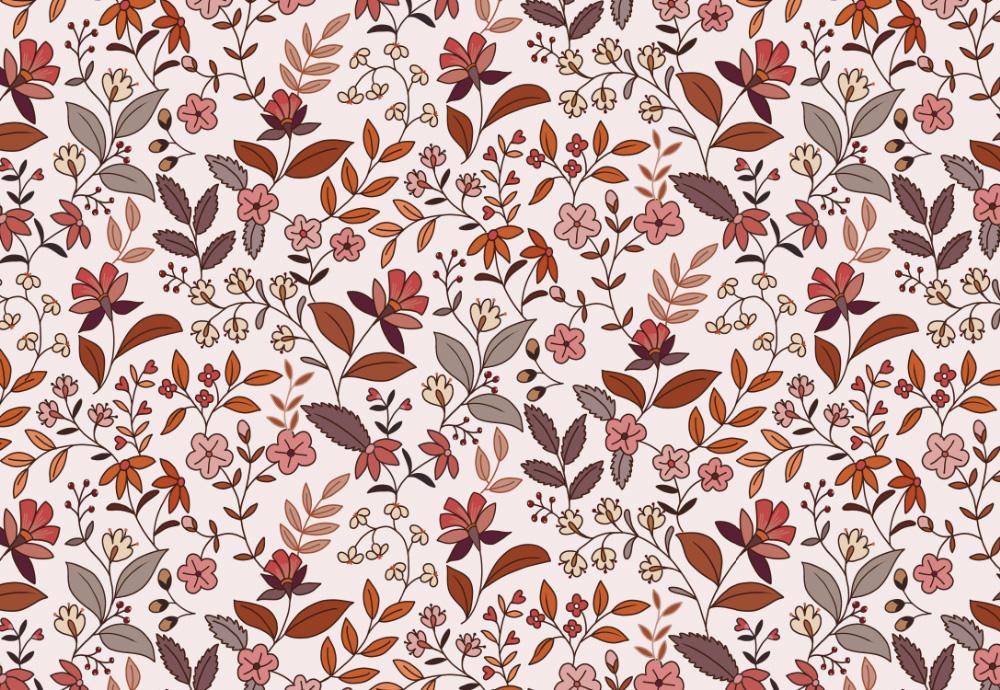 Liberty Flowers - image 2 - student project