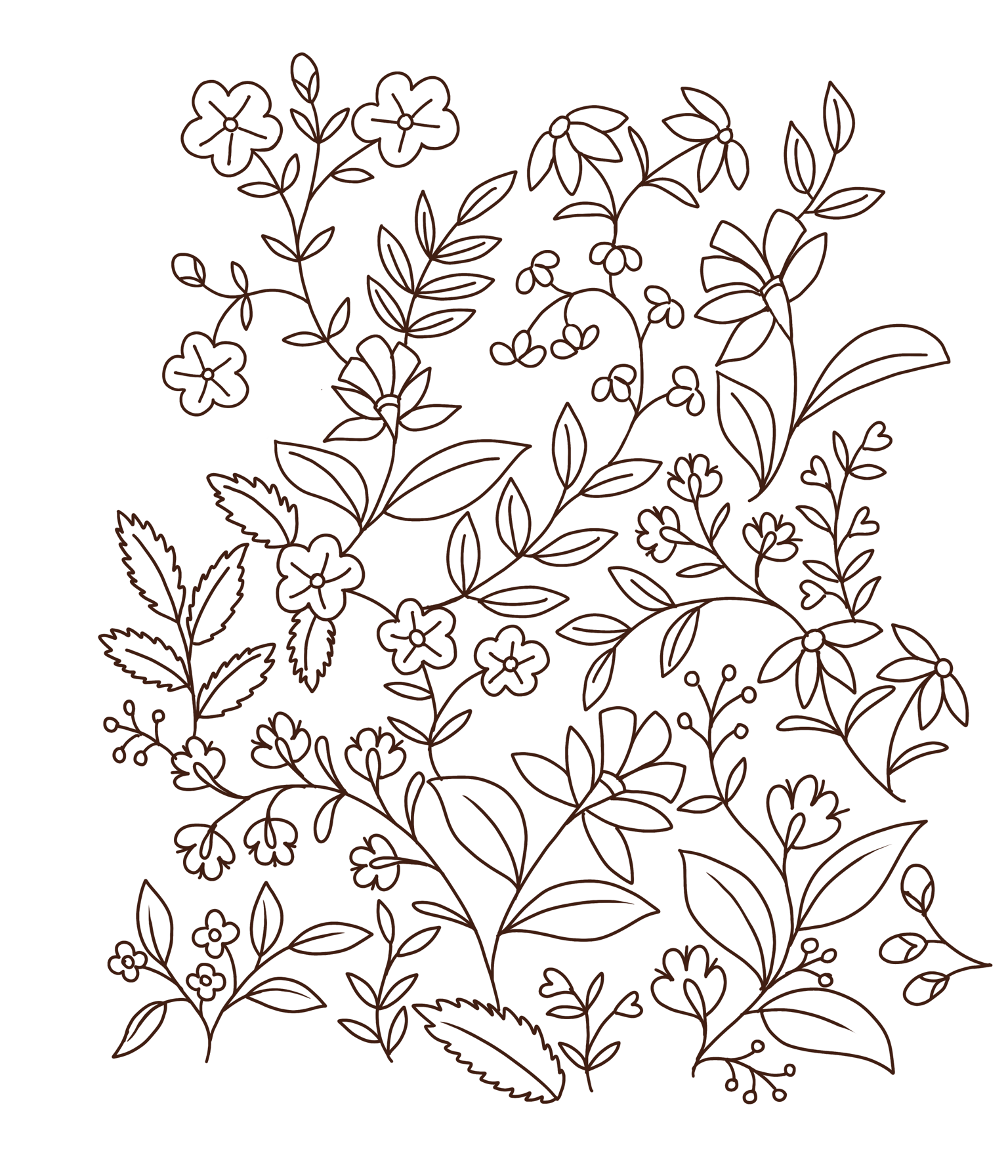 Liberty Flowers - image 1 - student project