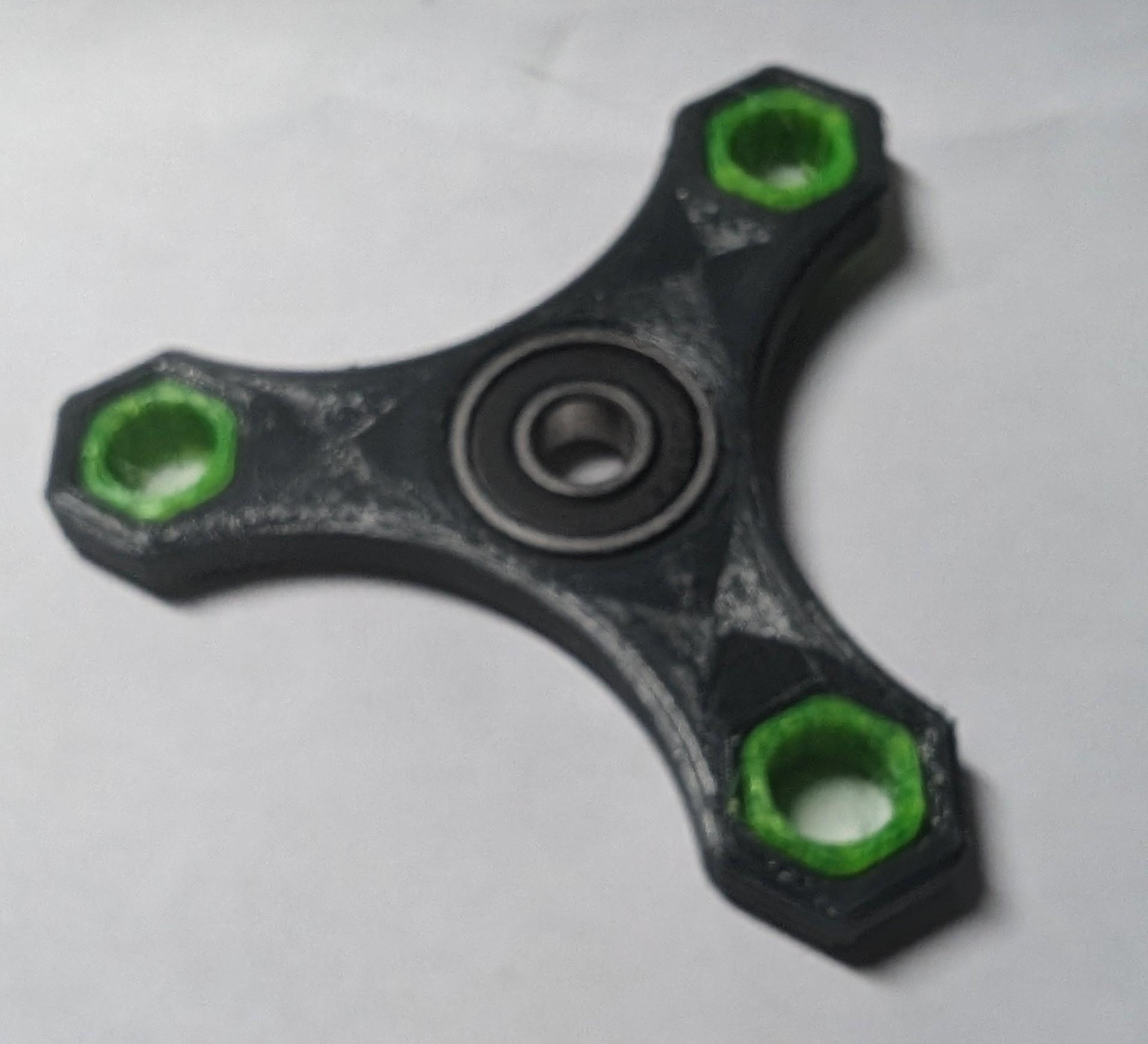 fidget spinner evo. - image 4 - student project