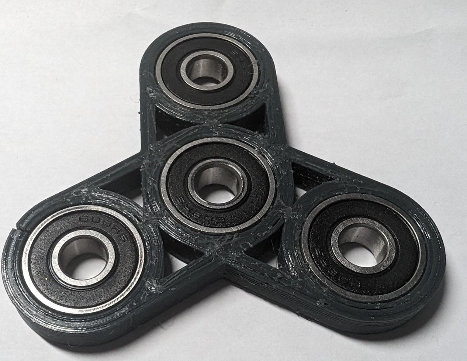 fidget spinner evo. - image 3 - student project