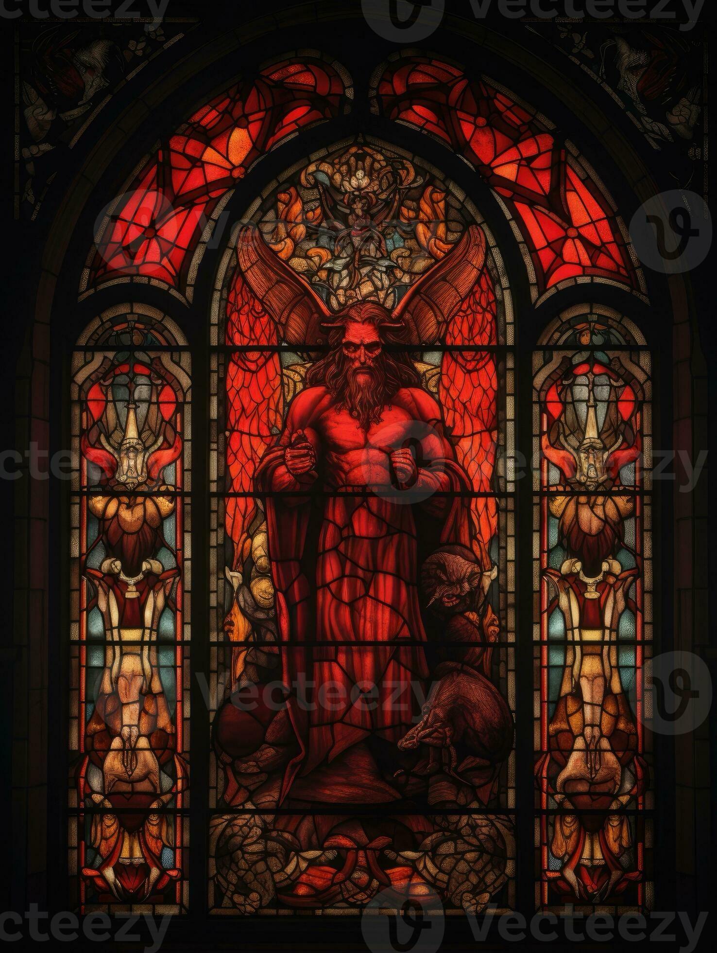 Evil Speaks - image 1 - student project