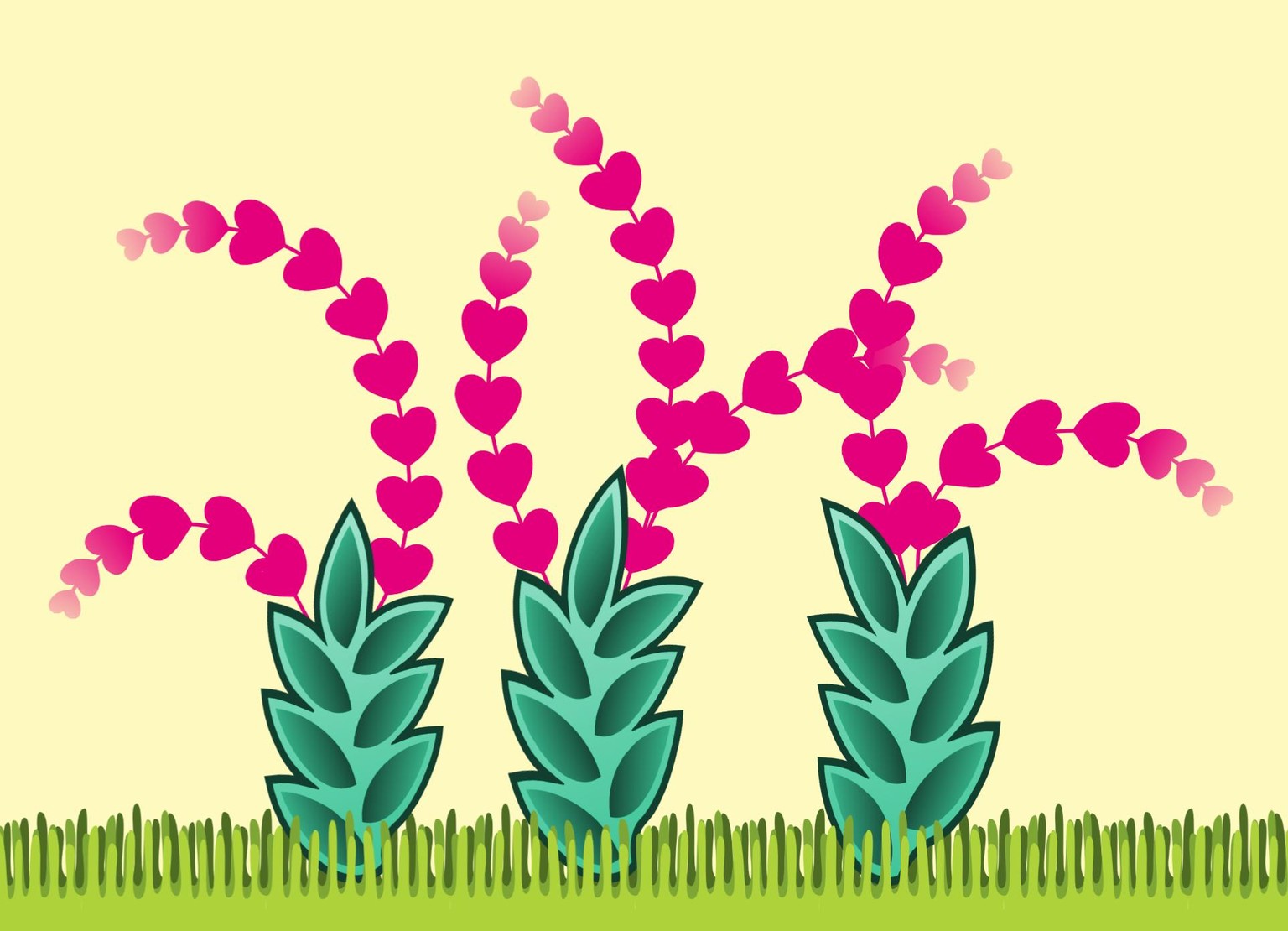Tangled Garden - image 3 - student project
