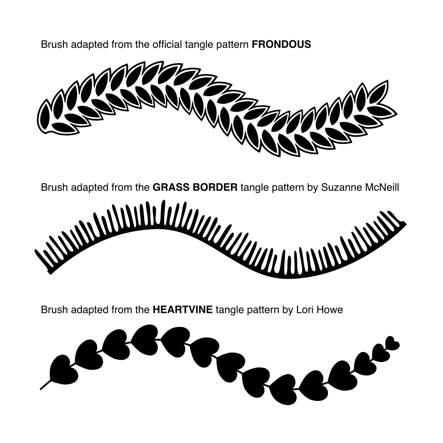 Tangled Garden - image 1 - student project
