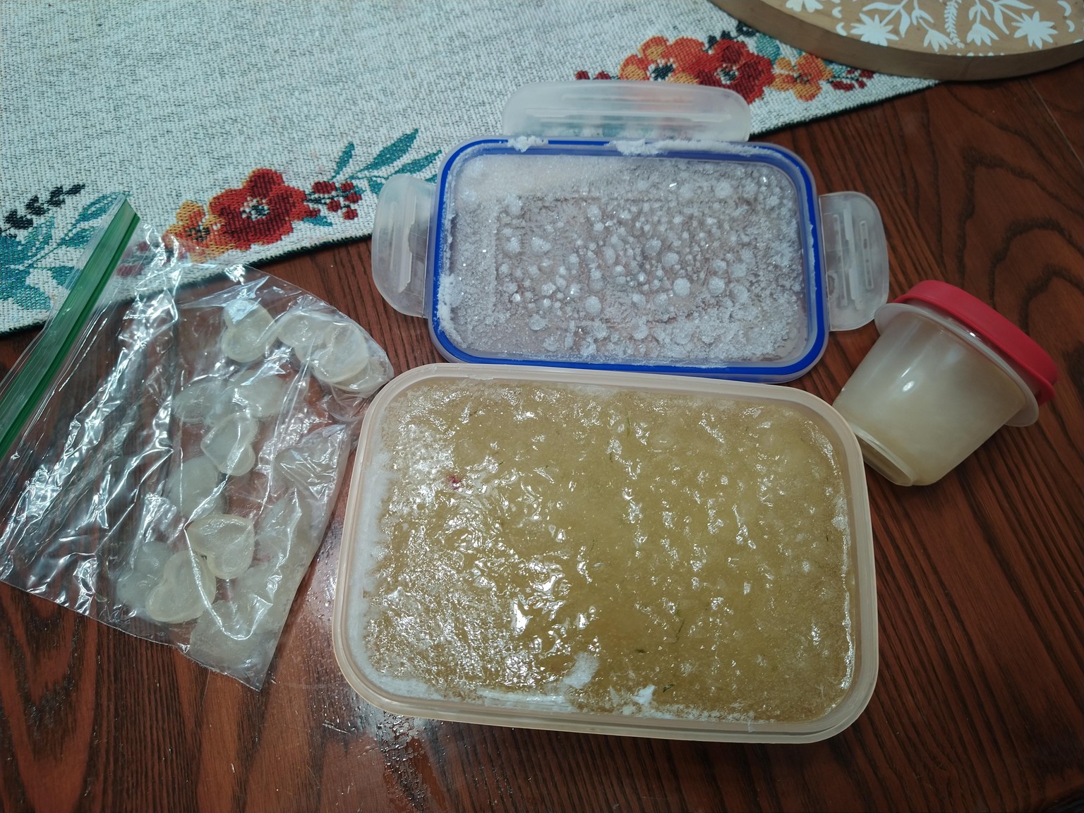 Aloe Vera harvest and store - image 1 - student project