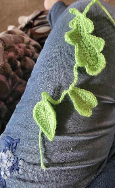 Sprout and Leaves - image 2 - student project