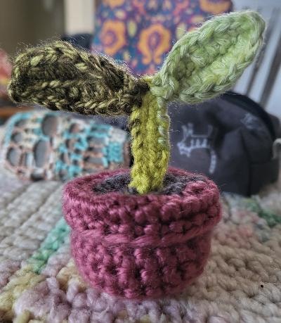 Sprout and Leaves - image 1 - student project