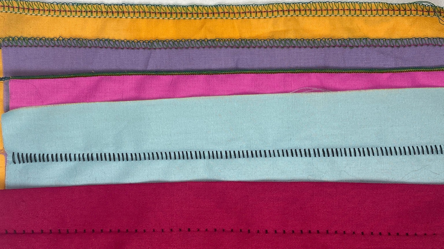 Swatch Example - image 1 - student project