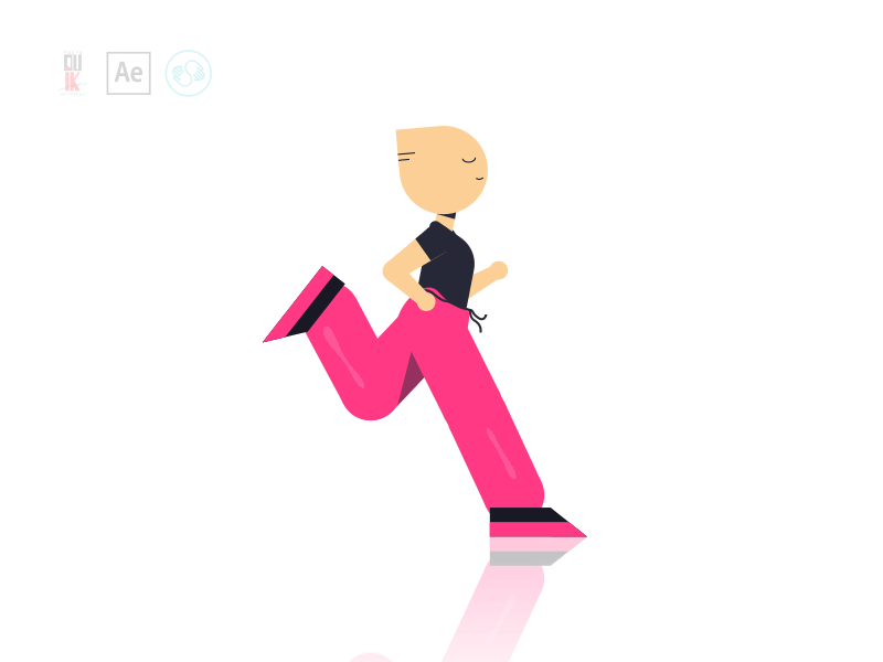 Run Cycle - image 1 - student project