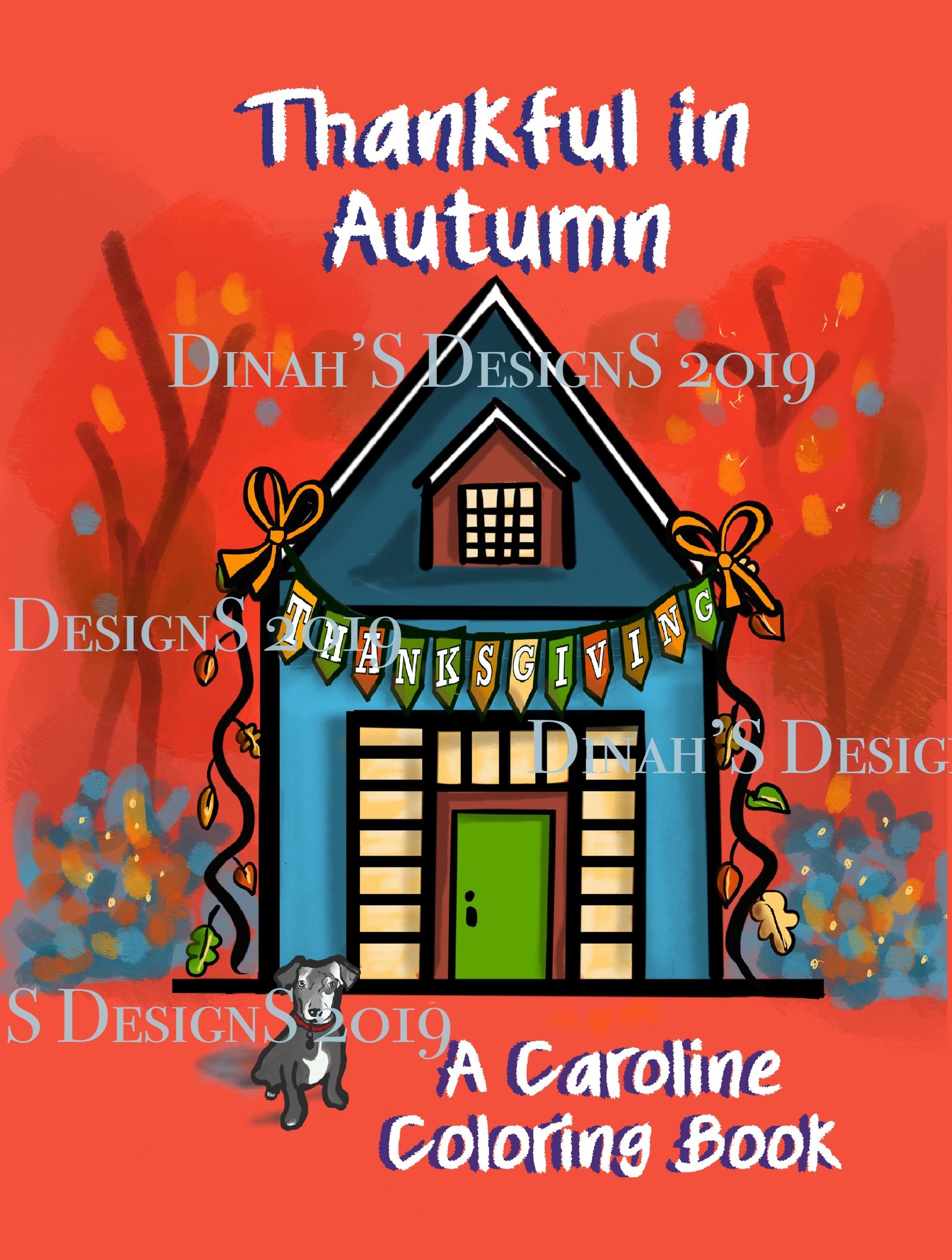 Colors and Numbers / Thankful in Autumn - image 4 - student project