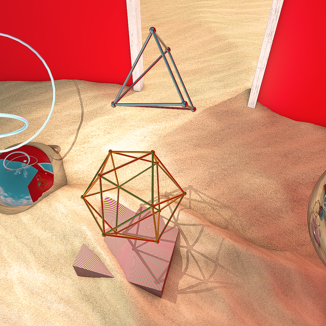 The Slow Rush 4D - image 4 - student project