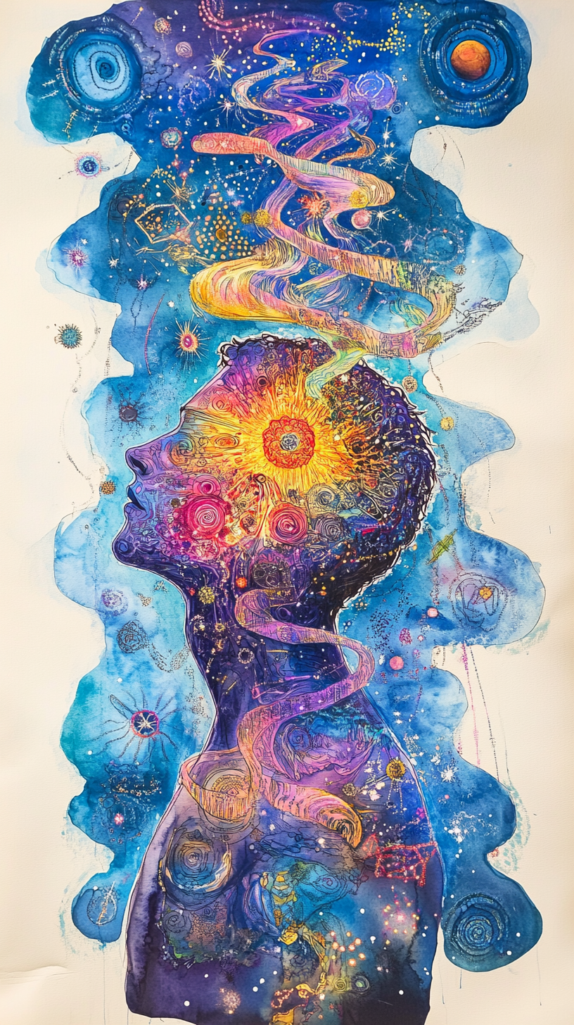 Class assignment x cosmic creation - image 2 - student project