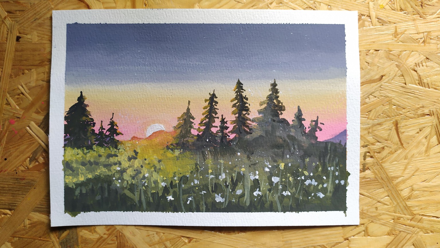 Sunsets - image 1 - student project