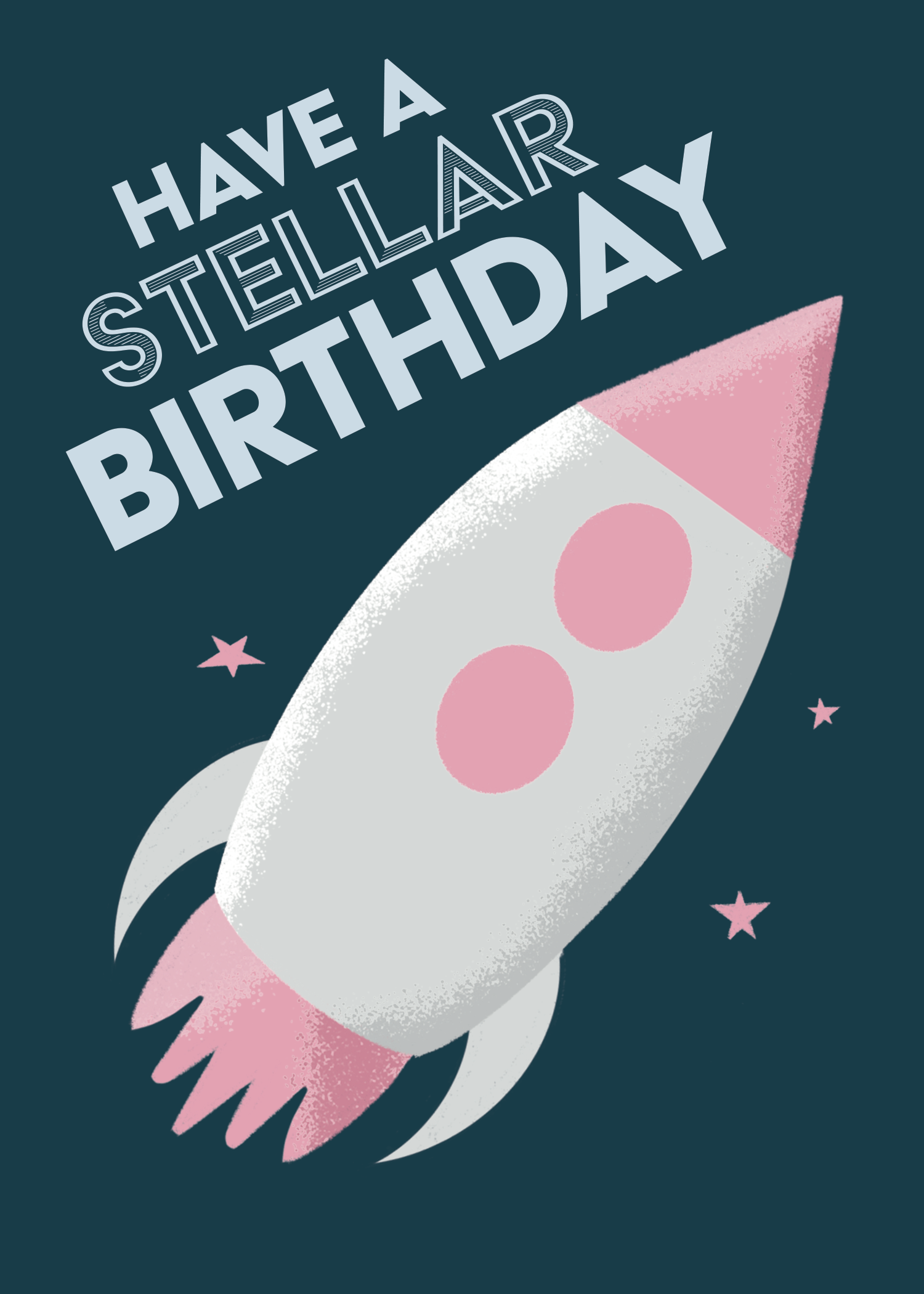Birthday Card - image 1 - student project