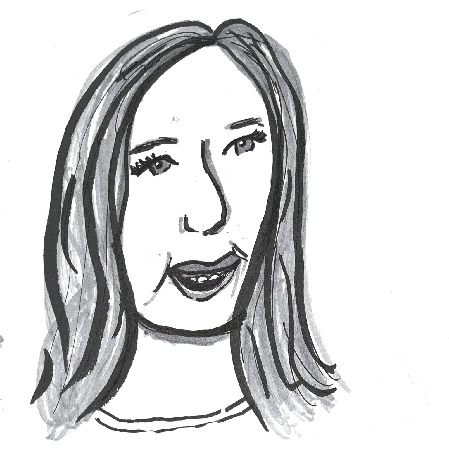 2022 Sketchbook Portraits - image 11 - student project