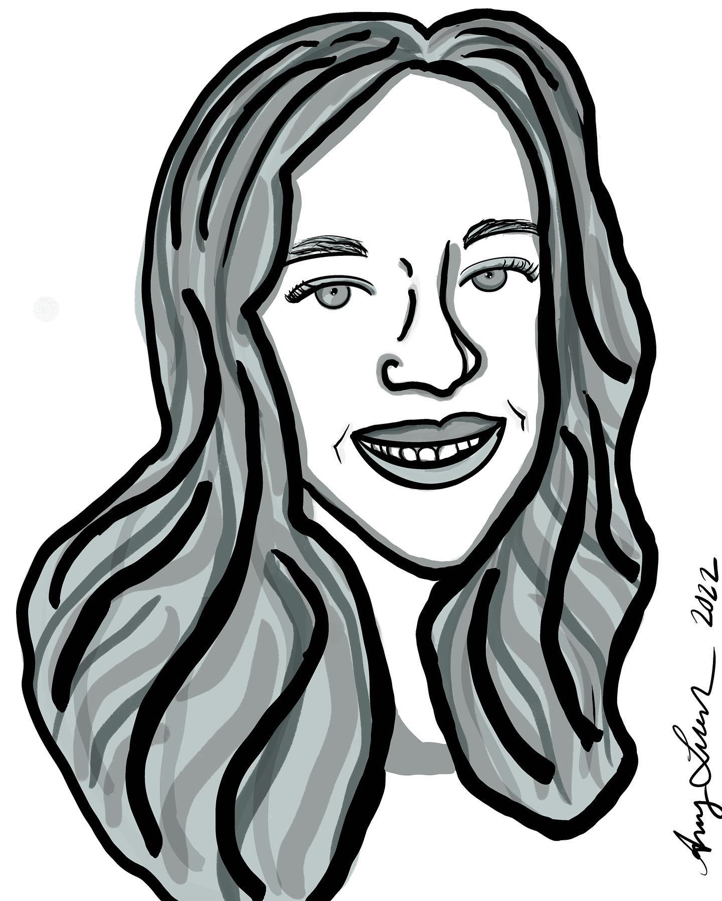2022 Sketchbook Portraits - image 1 - student project